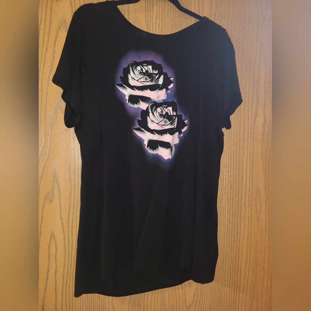 Torrid tee size 2